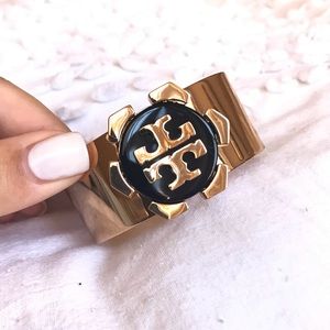 Tory Burch Gold Bracelet Cuff